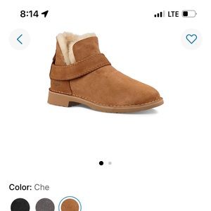 Short Ugg Boots